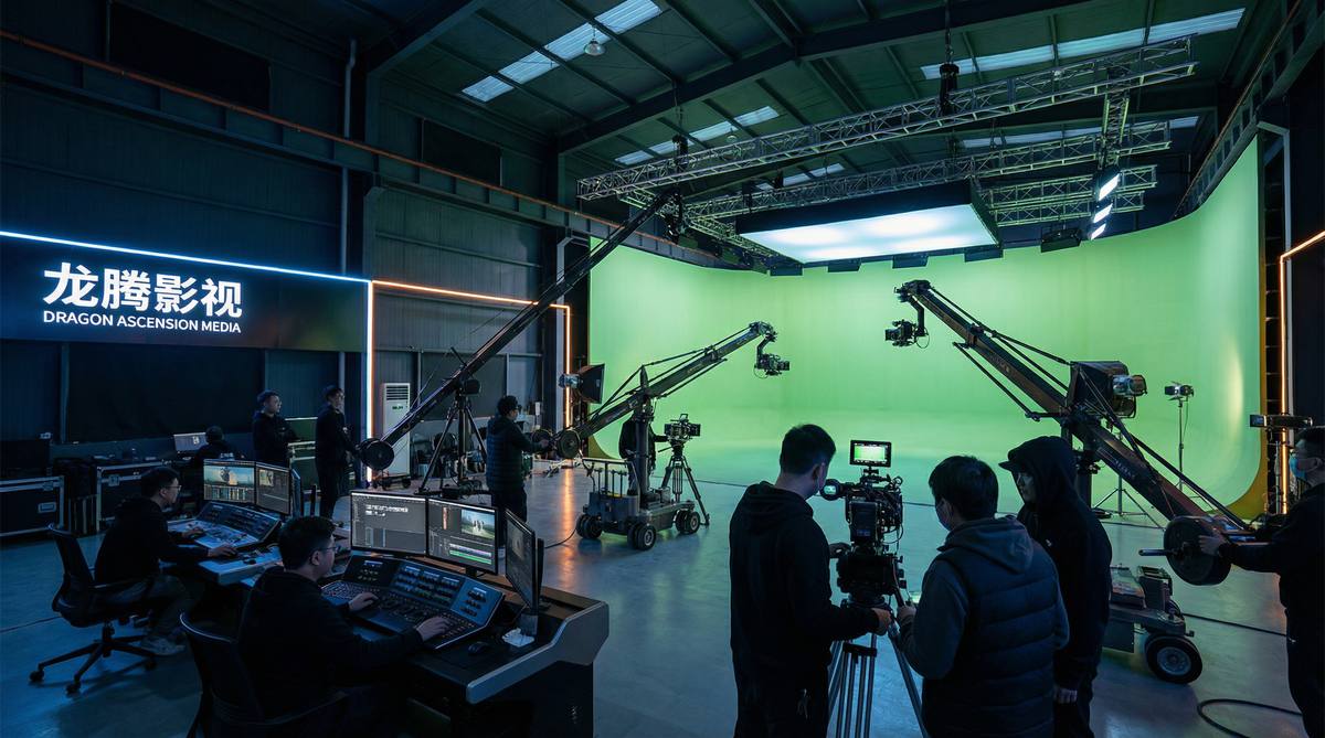 鉴黄师 专业摄影棚视频拍摄技巧·布光与构图视频教程