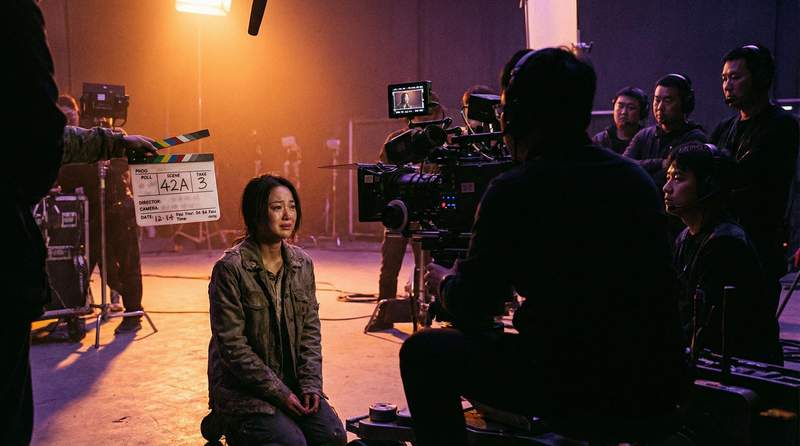 主题合集原创影视视频《光影之间》